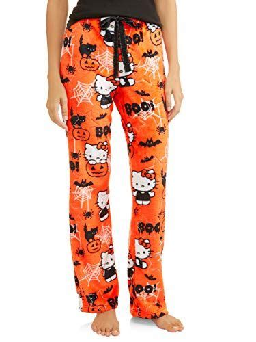 halloween pajama joggers|cute pajama pants women.